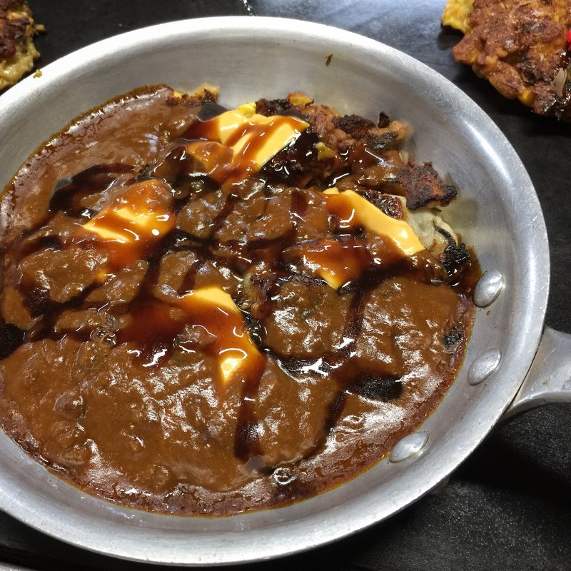 カレーカキオコ(タマちゃん)