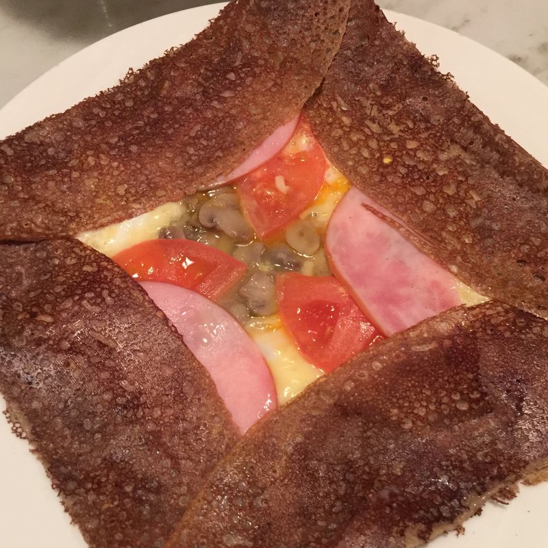 コンプレット トマト(クレープリーオルハコシト )