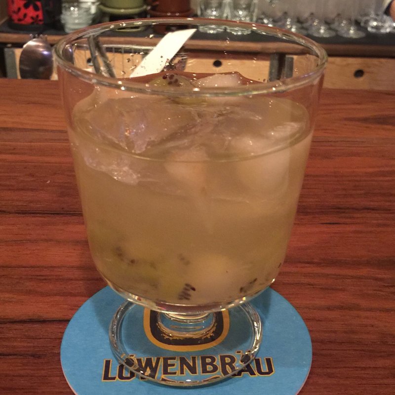 自家製サングリア 白(アカツキバル )