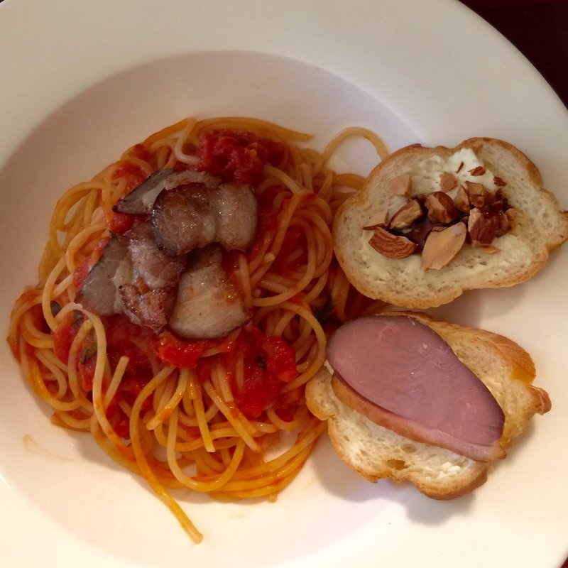 燻製盛り合わせ(燻製マーケット )