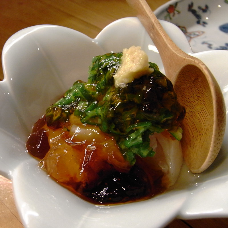 アンキモポン酢(やくみや )