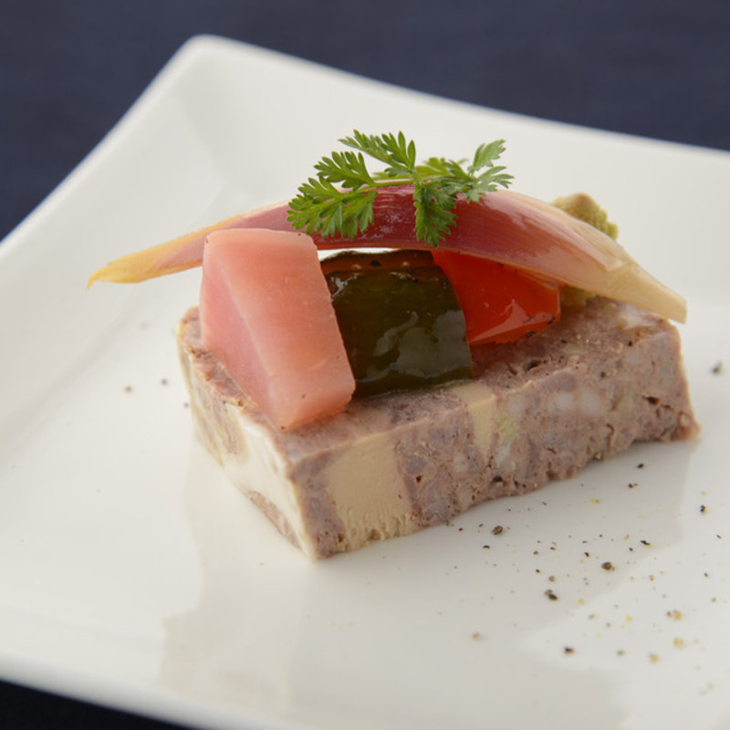 レバーパテ(YAKITORI燃 WEST)