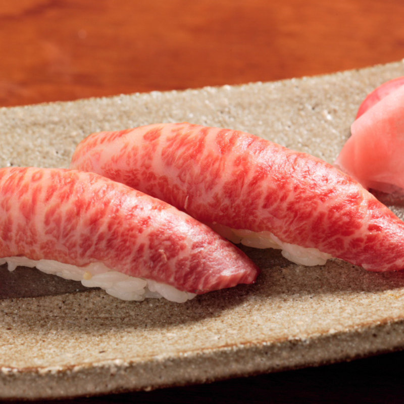 牛握り寿司(やまぐち )