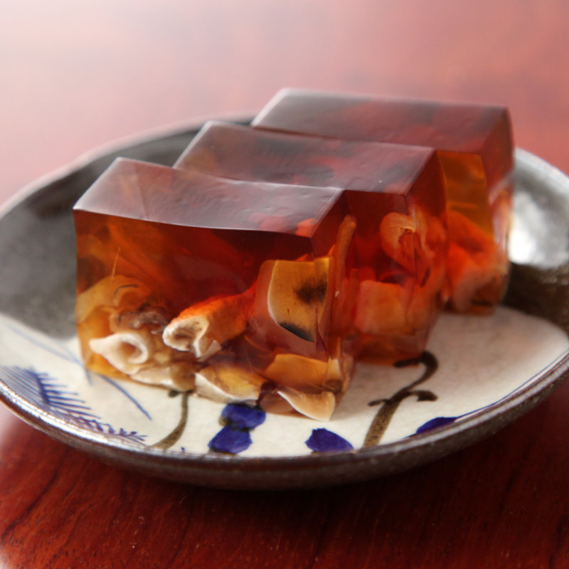 ふぐの煮こごり(やま祢 本店 （やまね）)