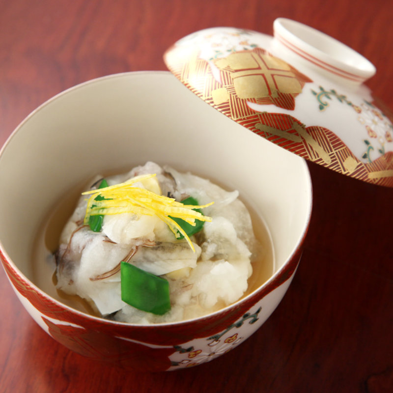 ふぐの煮つけ(やま祢 本店 （やまね）)