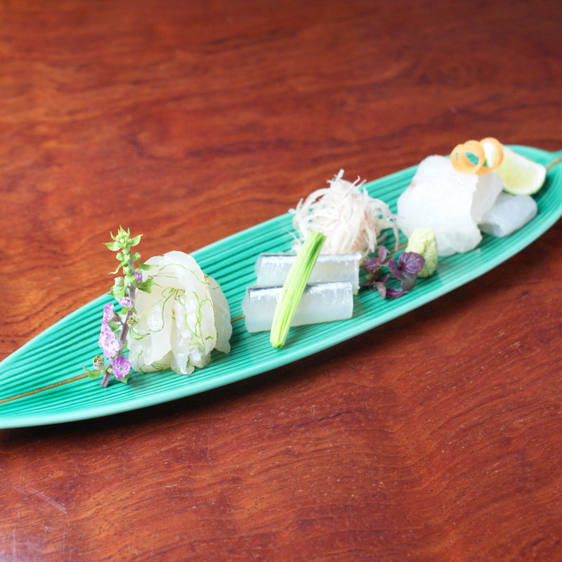 ふぐのお造り(やま祢 本店 （やまね）)