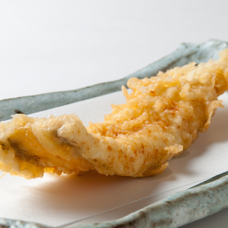 あなご(銀座天ぷらよしたけ)