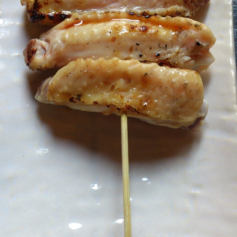 手羽先( 中目黒安兵衛)