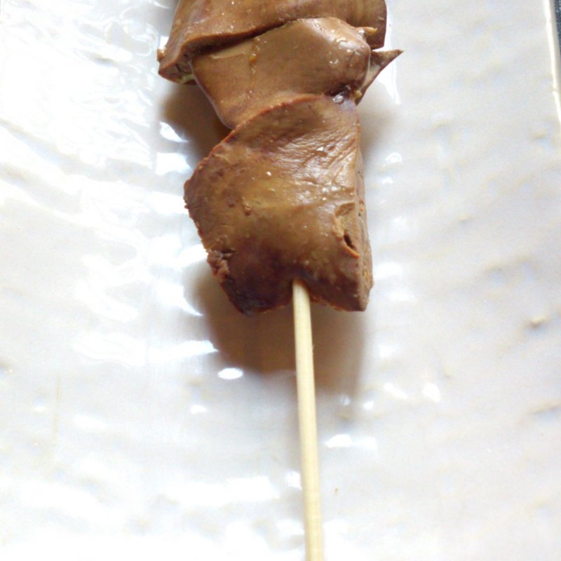 レバー( 中目黒安兵衛)