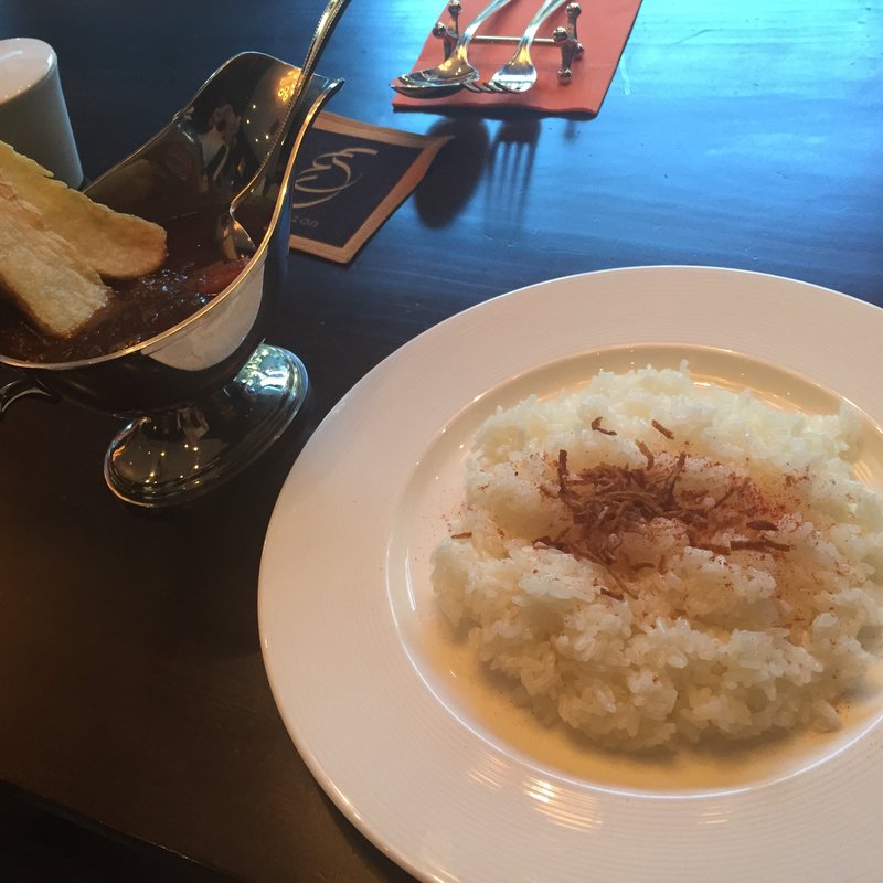 アミラルカレー(エスピオン)