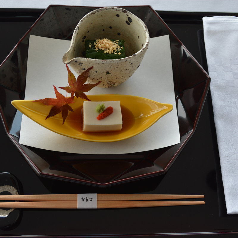 おまかせコース(横浜 なだ万)