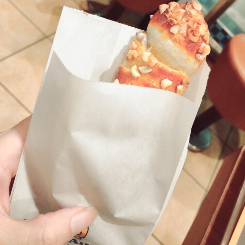 ミルキーチョコレート(アンティアンズ MARK IS みなとみらい店 （Auntie Anne's）)