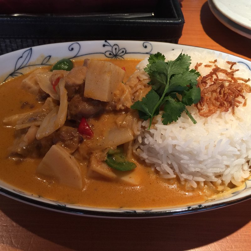 タイカレー(BUNNY b)