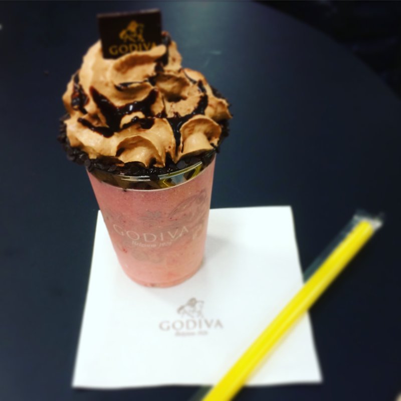 ショコリキサー ショコラフレーズ(ゴディバ 西武池袋本店(ATELIER de GODIVA))