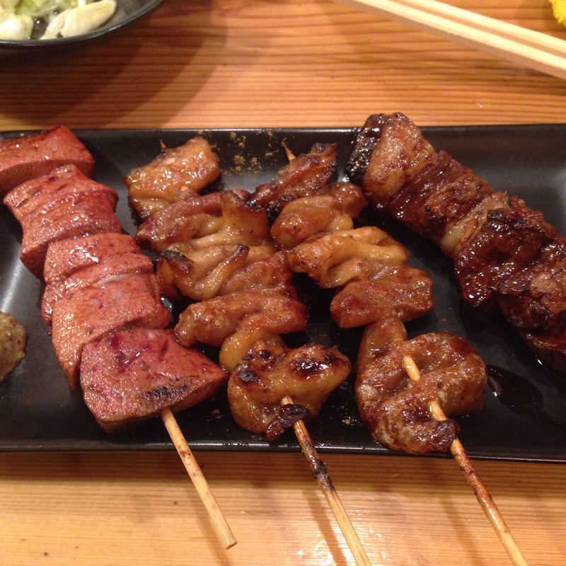 シロ×2 レバ チレ（タレ）(こがめ)