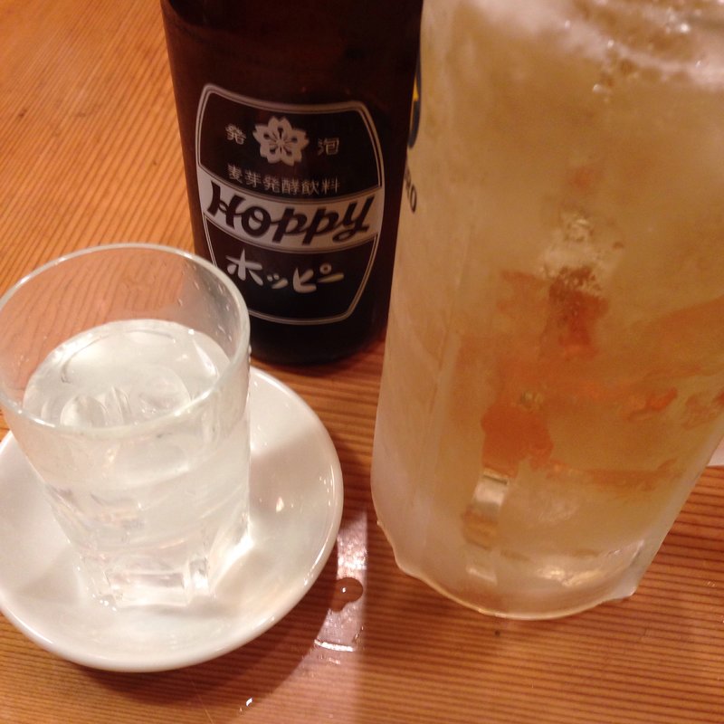 ホッピー(こがめ)