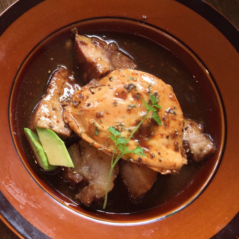 ワインの角煮セット(秘密基地植物園 )