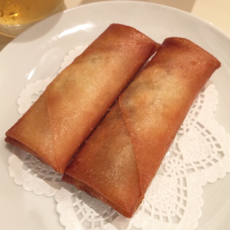 五目あん入り春巻(夜市的 点心酒場 好 （ヨイチテキ テンシンサカバ ハオ）)