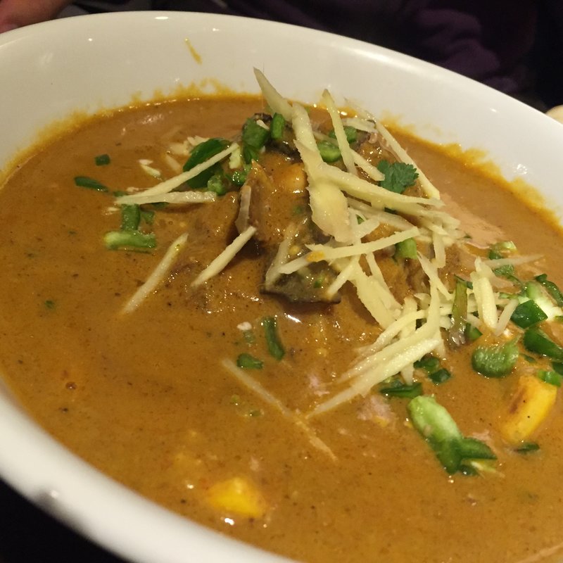 ニハリランチ(サイーファ ケバブ アンド ビリヤニ （SAHIFA KEBAB & BIRYANI ）)