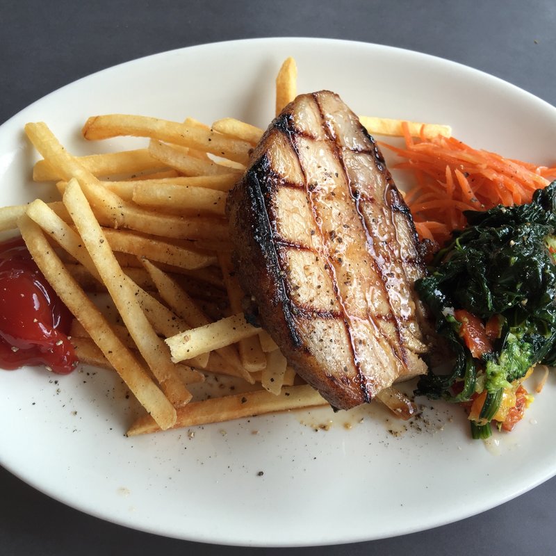 自家製パンとスープのランチセット(ル ブション トゥーネソル （Le Bouchon Tournesol）)