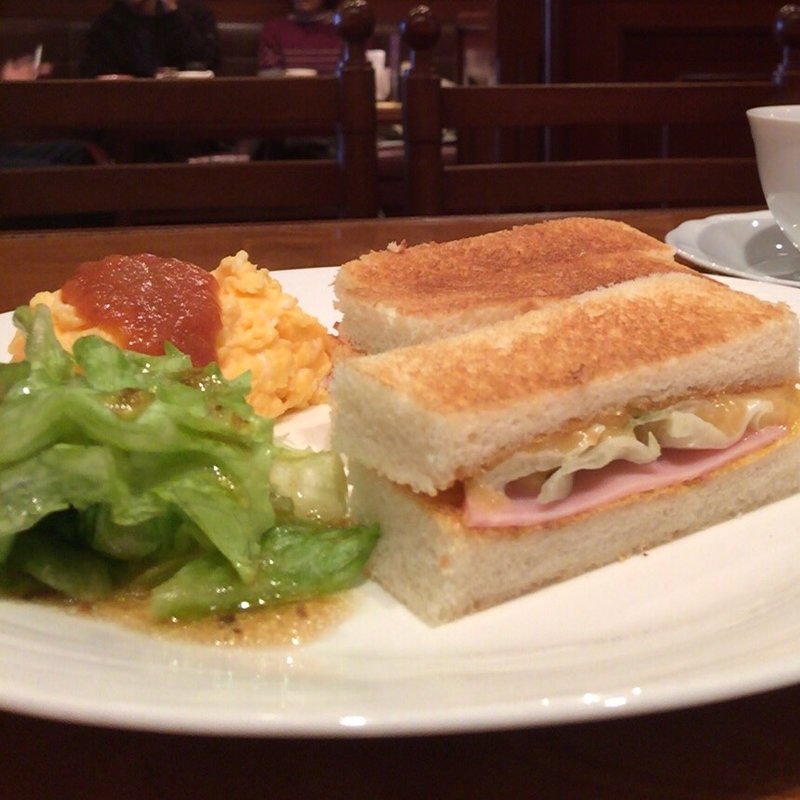 モーニングCセット(ヤマモト )