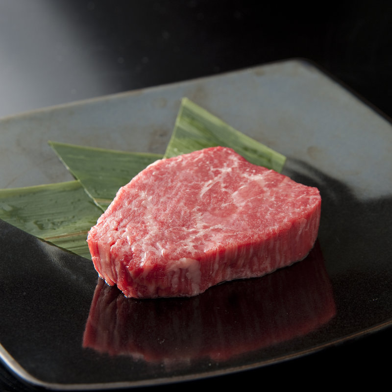 牛ステーキ(仁 （ジン）)