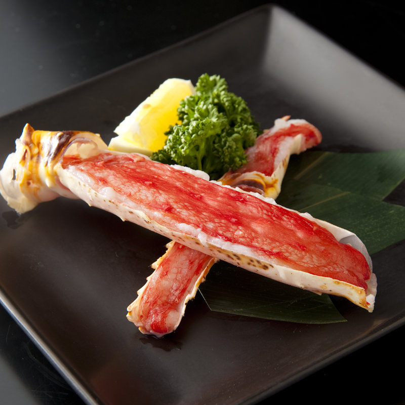 焼きタラバガニ(仁 （ジン）)