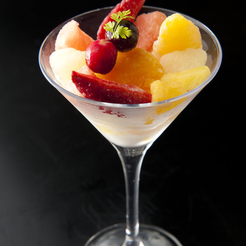 フルーツのコンポート(仁 （ジン）)