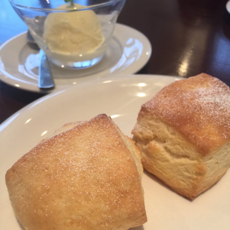 ミルクスコーン(cafe wakka （カフェ ワッカ）)