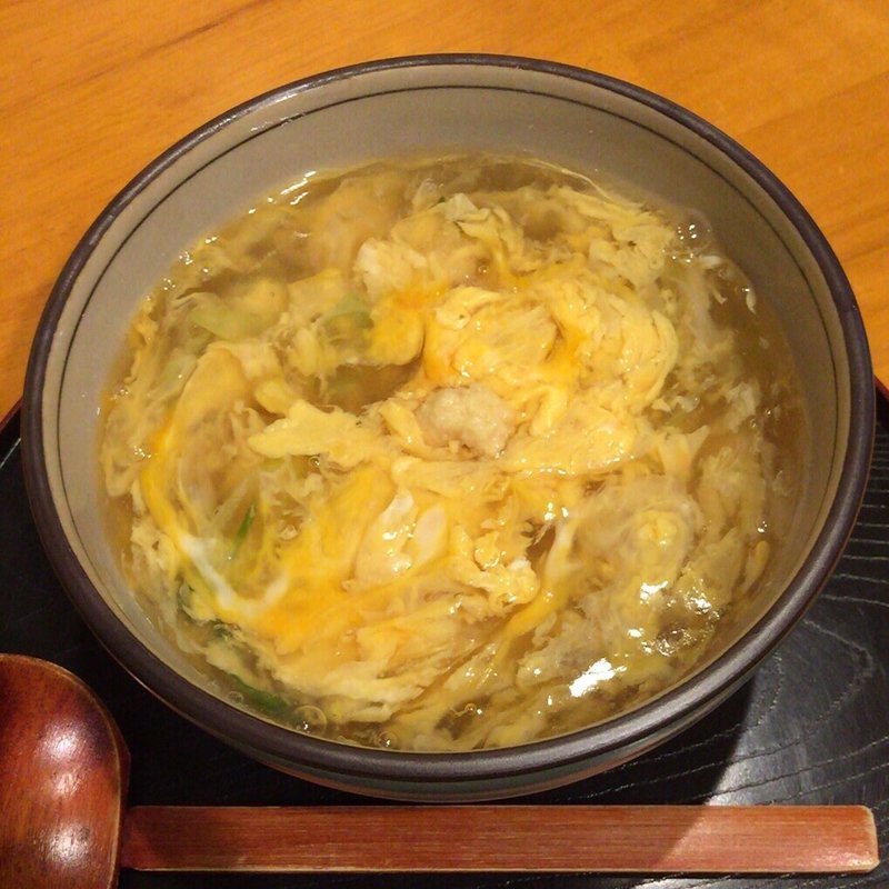 けいらん うどん(京富 )