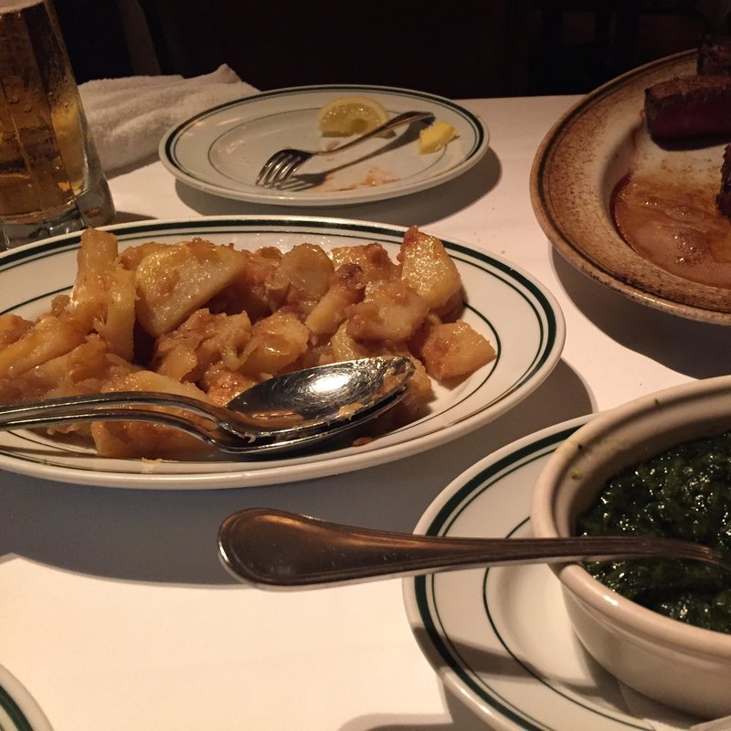 ジャーマンポテト(ウルフギャング・ステーキハウス 六本木店)