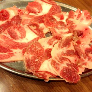 あご肉(ホルモン青木 亀戸本店)
