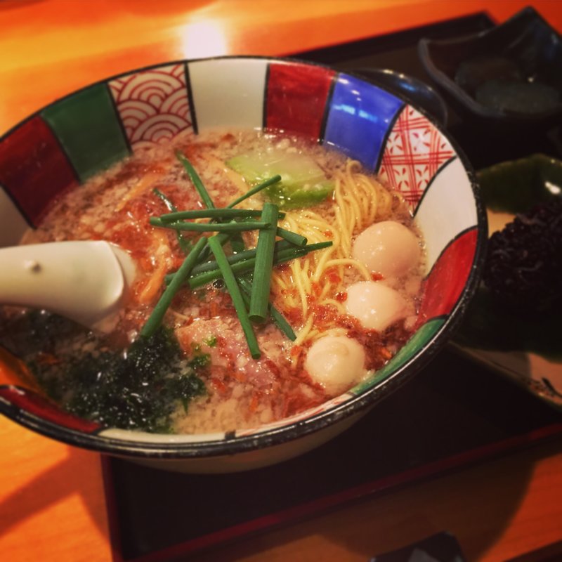 星火ラーメン(星火)