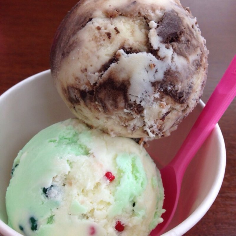 レギュラーダブル(サーティワンアイスクリーム 徳山ロードサイド店 )