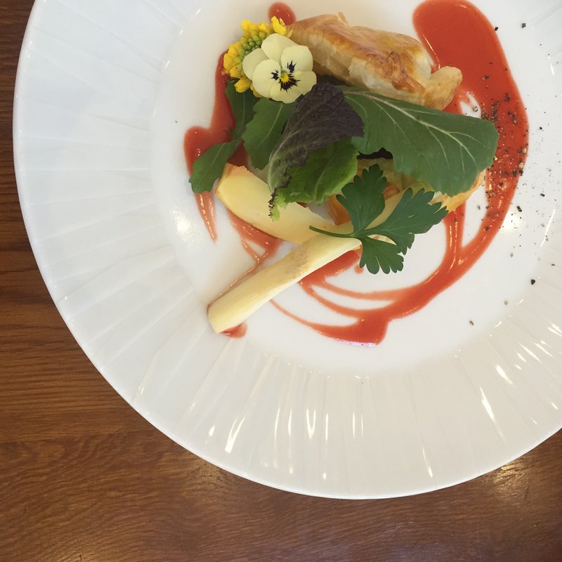 ランチコース(NORI 白金店)