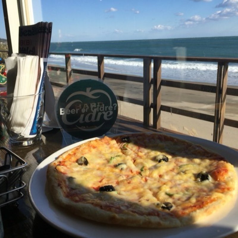 ピザ(ラグタイム)