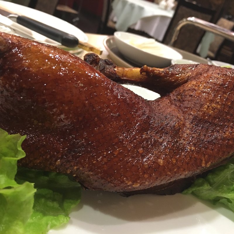 北京ダック(四川楼 )