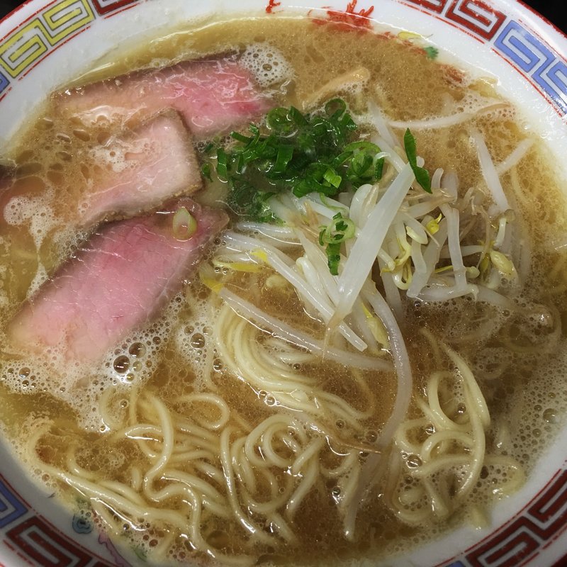 中華そば(ドラゴンヌードル )