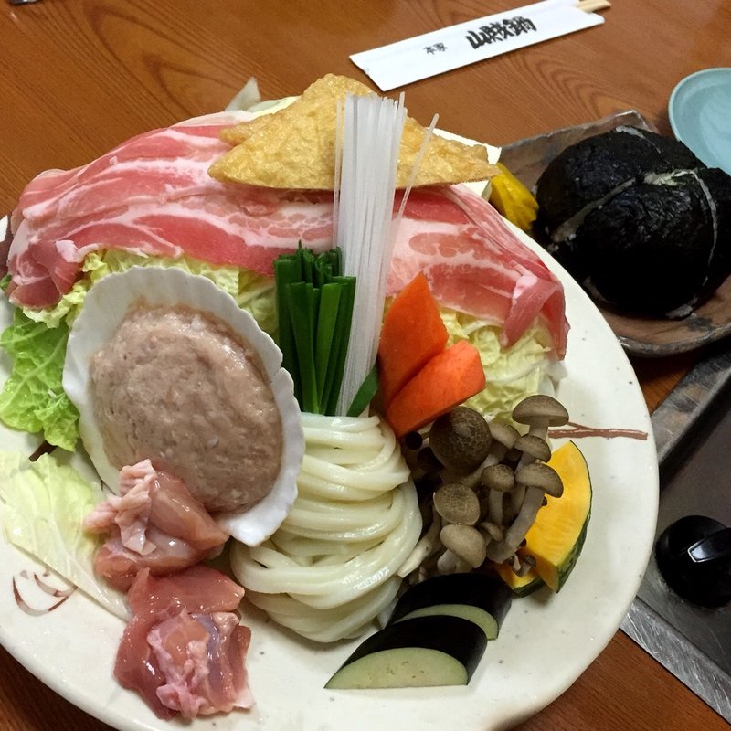 山賊鍋 ハーフ(山賊鍋 柳川店)