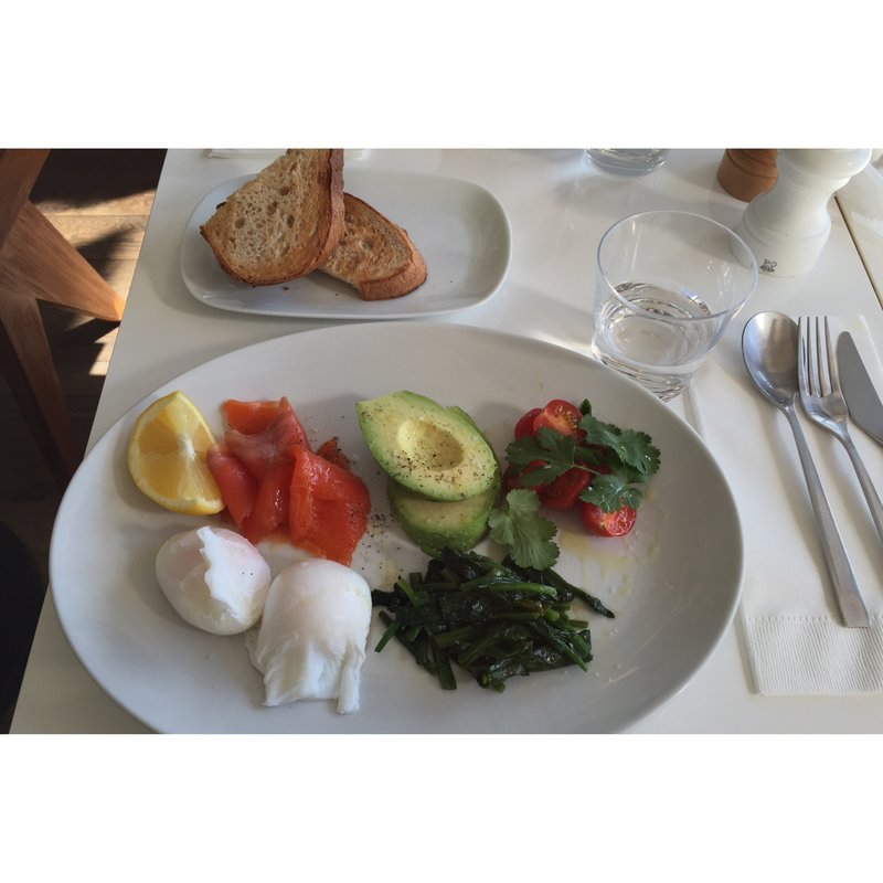 フレッシュオージーブレックファスト(bills 七里ヶ浜)