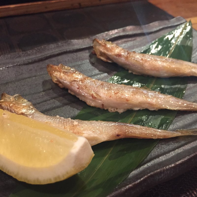ししゃも(居酒屋まる )