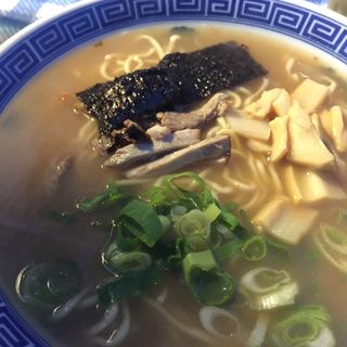 ラーメン(南京千両 屋台)