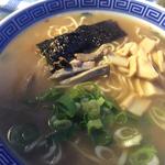 ラーメン(南京千両 屋台)
