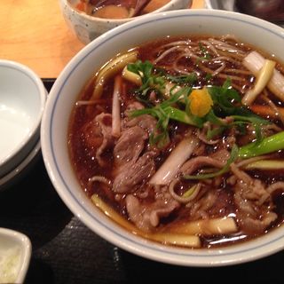 ソバキチ名物 夜鳴き蕎麦(ソバキチ 新丸ビル店)