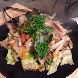 ちゃんちゃん焼き(東京銀座食堂)