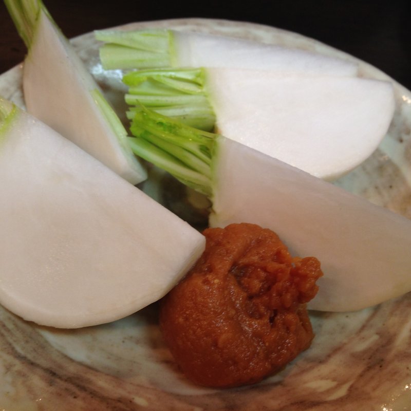 生かぶ味噌(みつぼ 高田馬場駅前店)