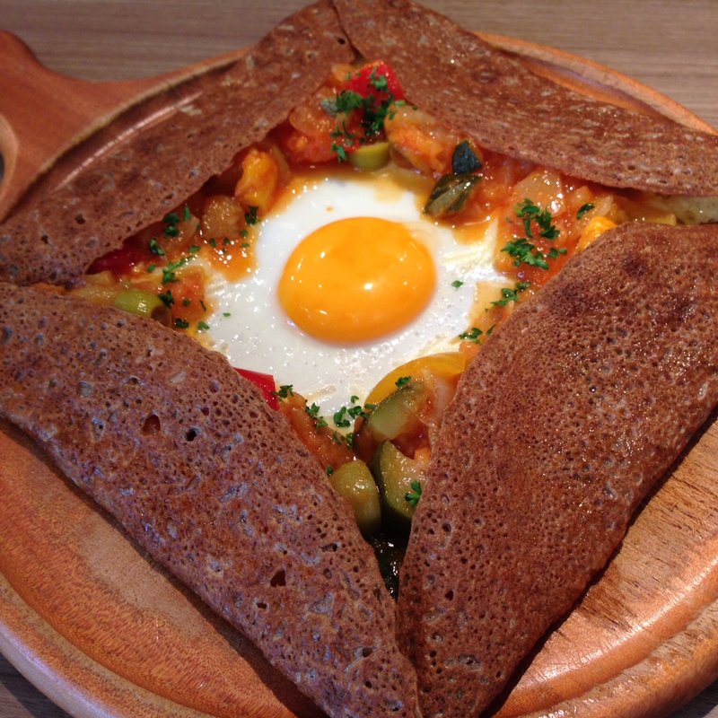 ベジタリエンヌ(HEARTH)