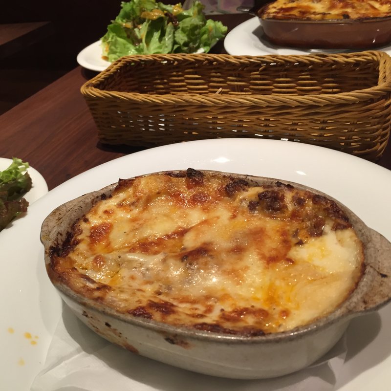 ラザニア(Trattoria Ciaoro（トラットリア・チャオロ）)