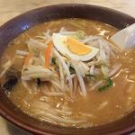 味噌ラーメン