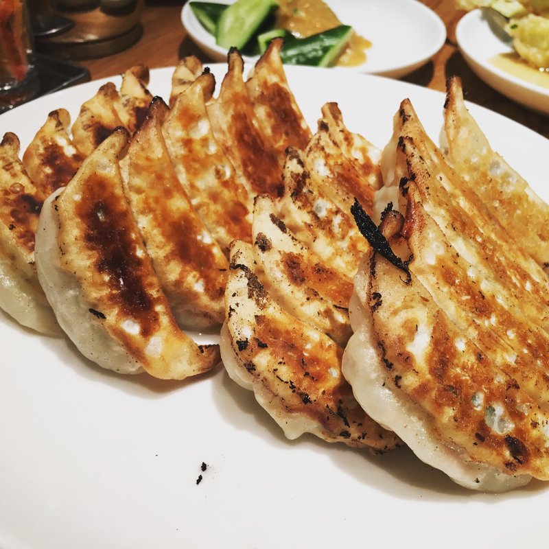 餃子 (20個)(餃子の福包 代々木八幡店)